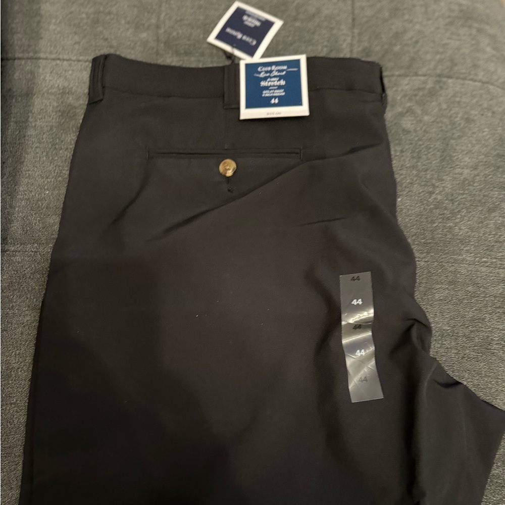 Black Club Room Dress Shorts with tag